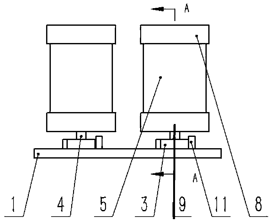 Medicine dispensing machine for patient and medicine dispensing method of medicine dispensing machine