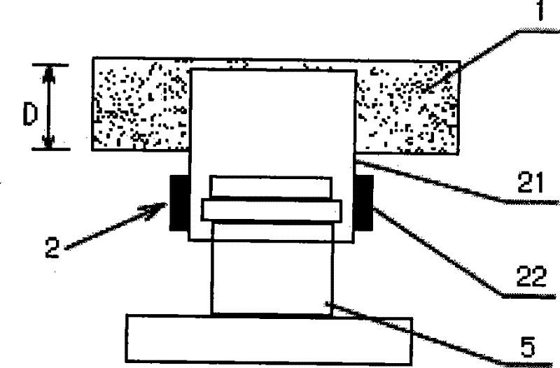 Improved vibrating system for flat-plate loudspeaker