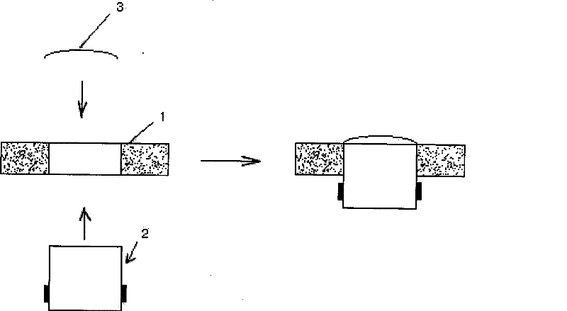 Improved vibrating system for flat-plate loudspeaker