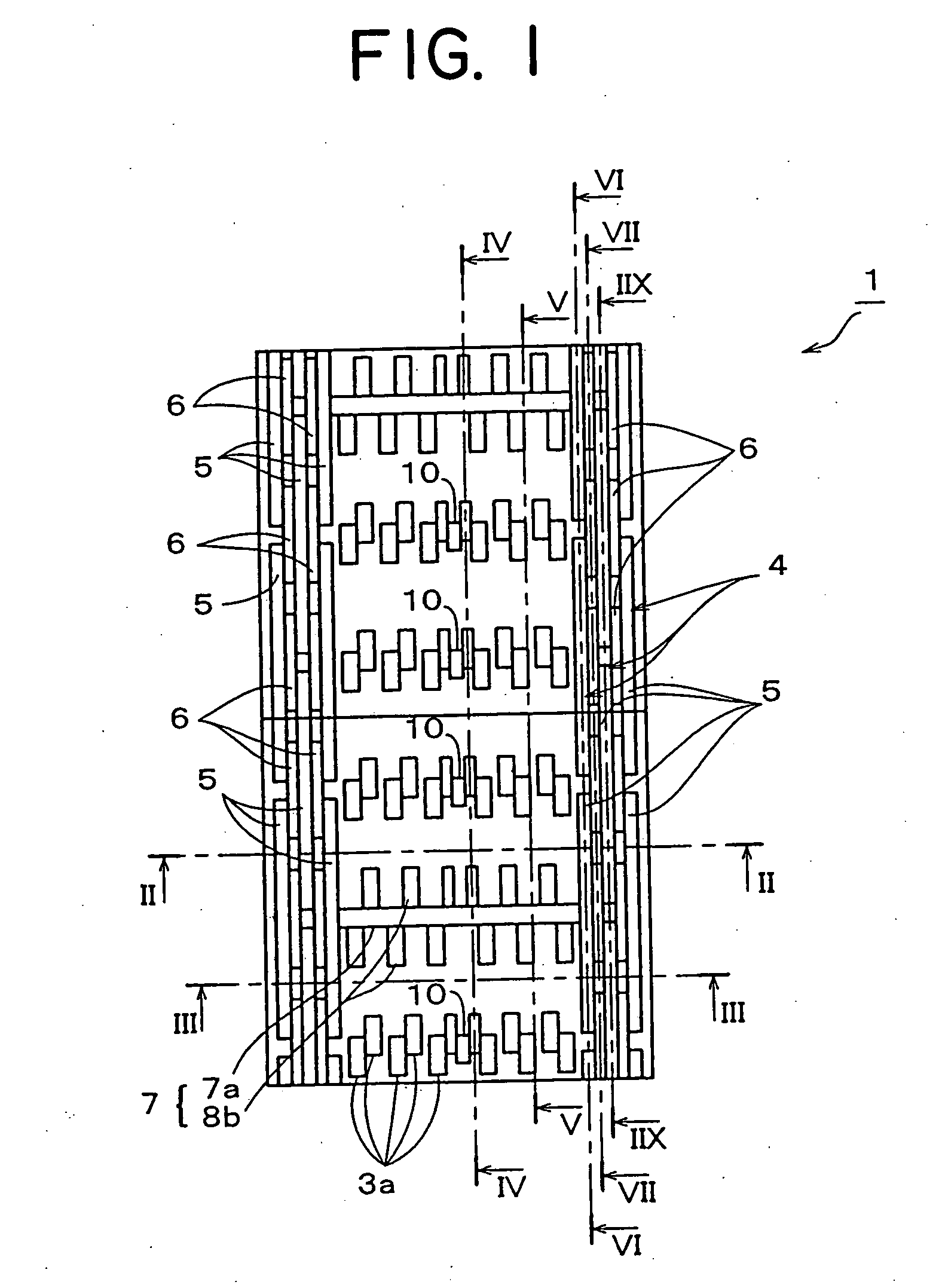 Molded surface fastener and cushion body formed integrally with the molded surface fastener