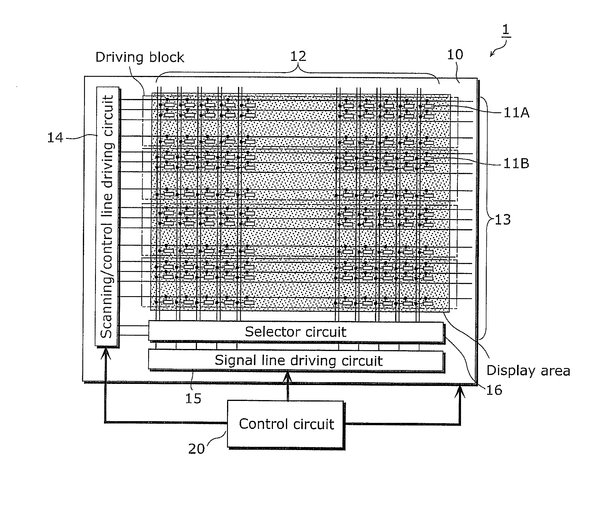 Display device and method of controlling the same