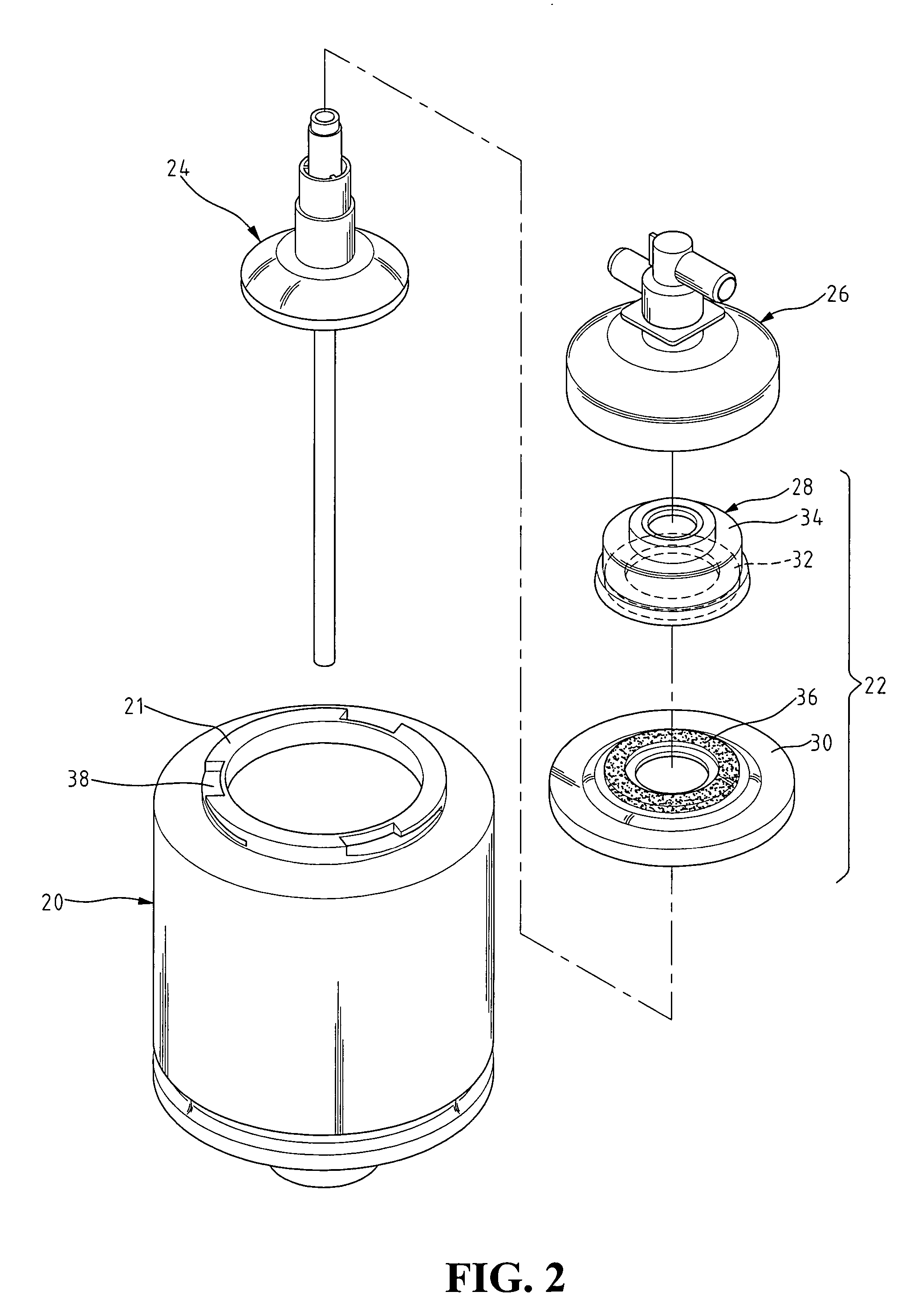 Plasmapheresis centrifuge bowl