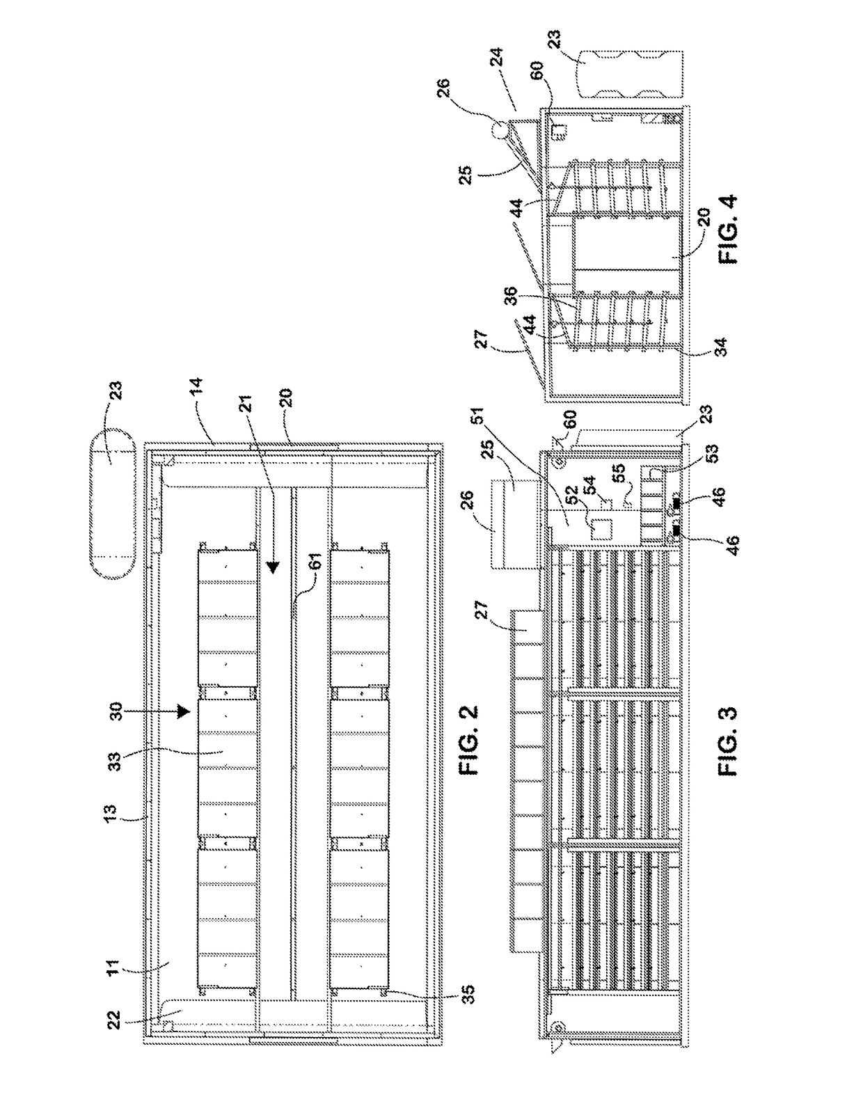 Fodder Growing System and Method