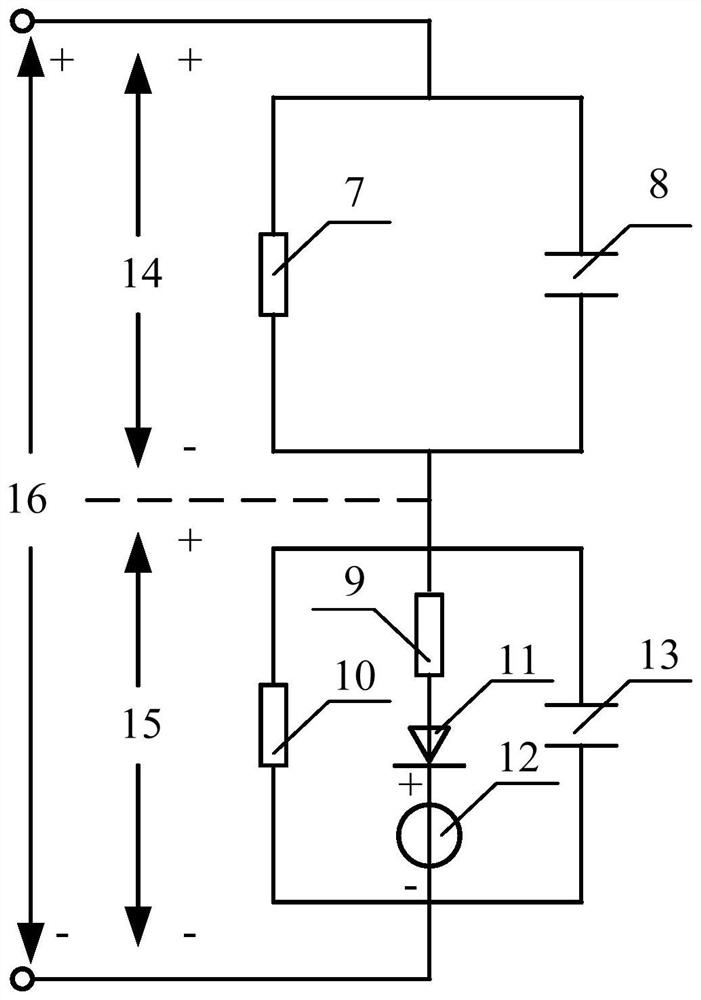 A Linear/Nonlinear Double-layer Insulation Dielectric Interface Polarization Characteristic Analysis Method