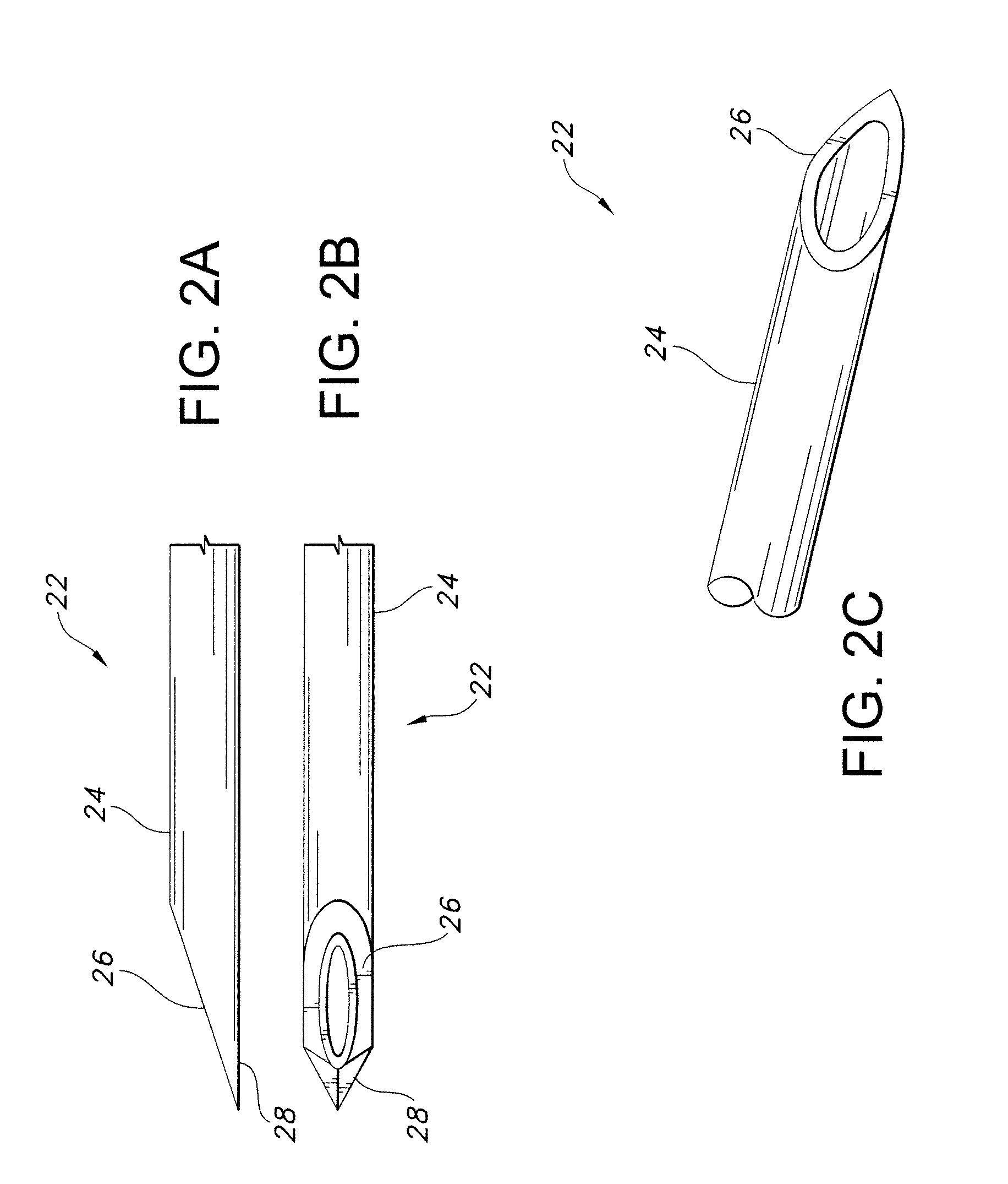 Echogenic nerve block apparatus and system