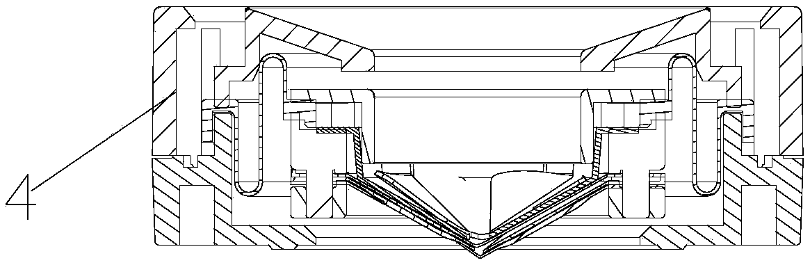 Self-lubricating disposable puncture device