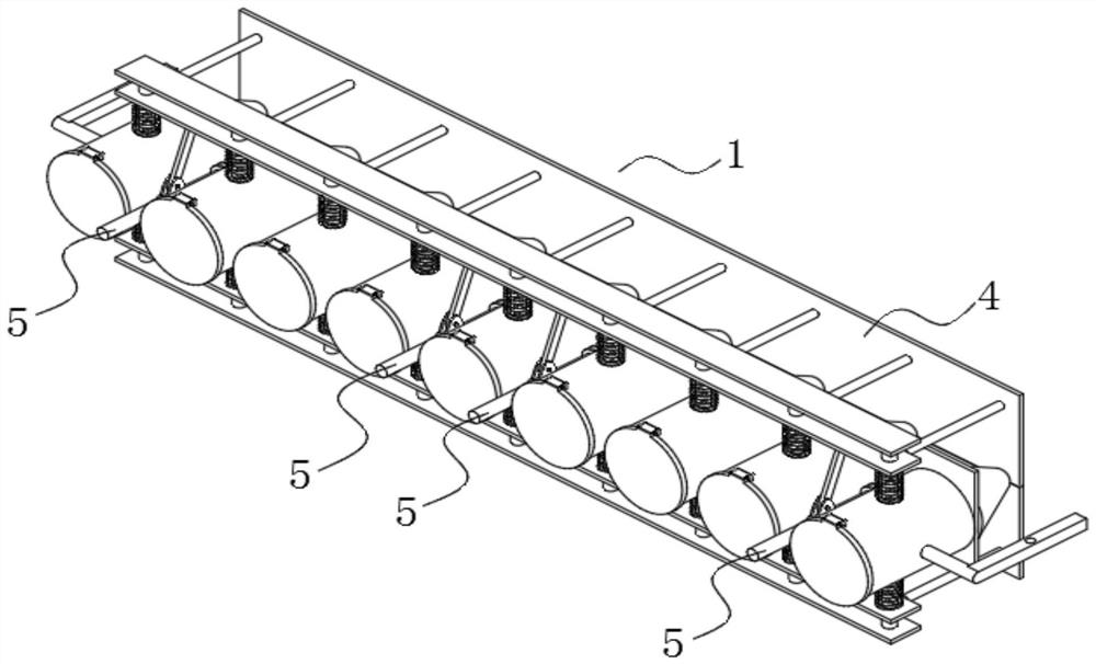 Intelligent batching equipment for factory