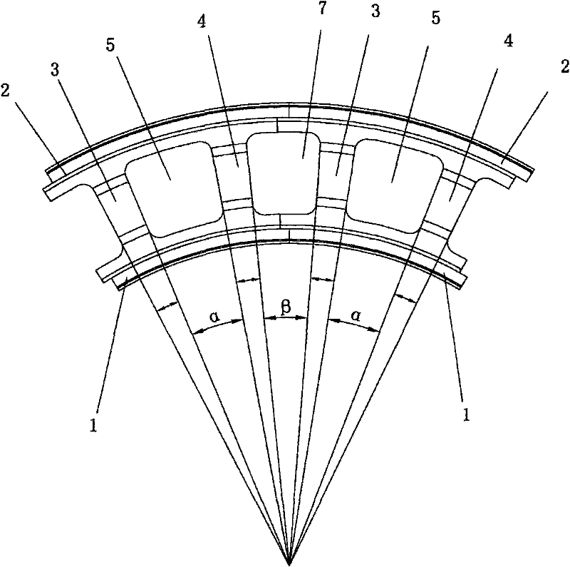 Well wall body module