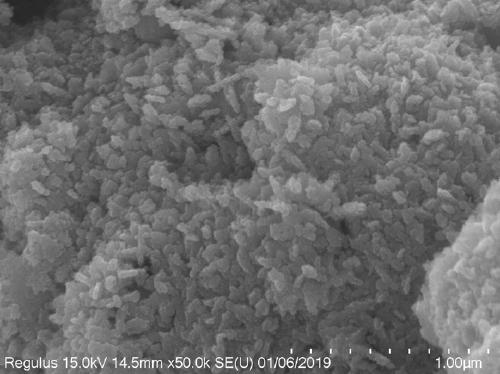 Preparation method of inorganic non-noble metal Ni doped Cu-based bifunctional electrocatalyst