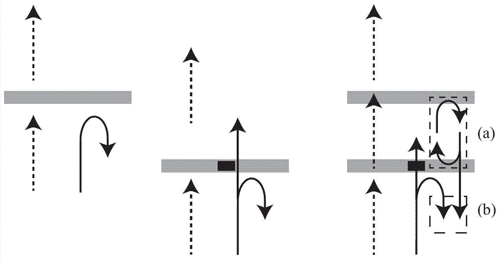 Antenna housing for implementing antenna beamwidth switching by using artificial structure material