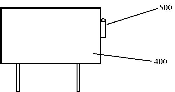 Method and system for calibrating camera for lane offset early warning