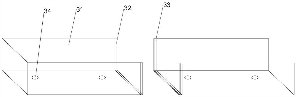 Seeding and soil covering all-in-one machine for red tricholoma matsutake and using method thereof