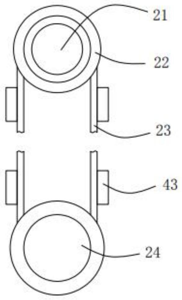 A carburizing furnace for metal workpieces