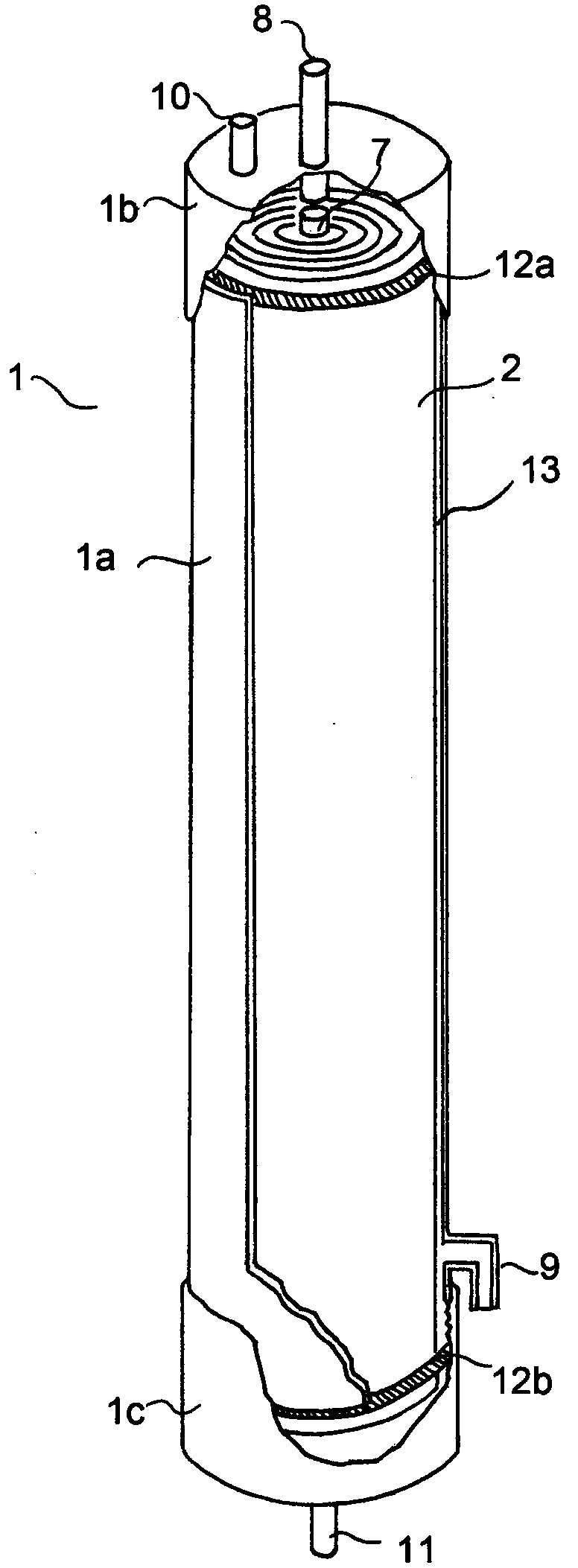 Spiral wound membrane rolls and modules