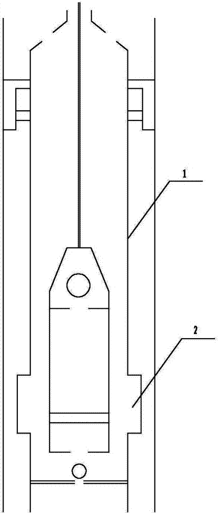 Air-proof oil-well pump