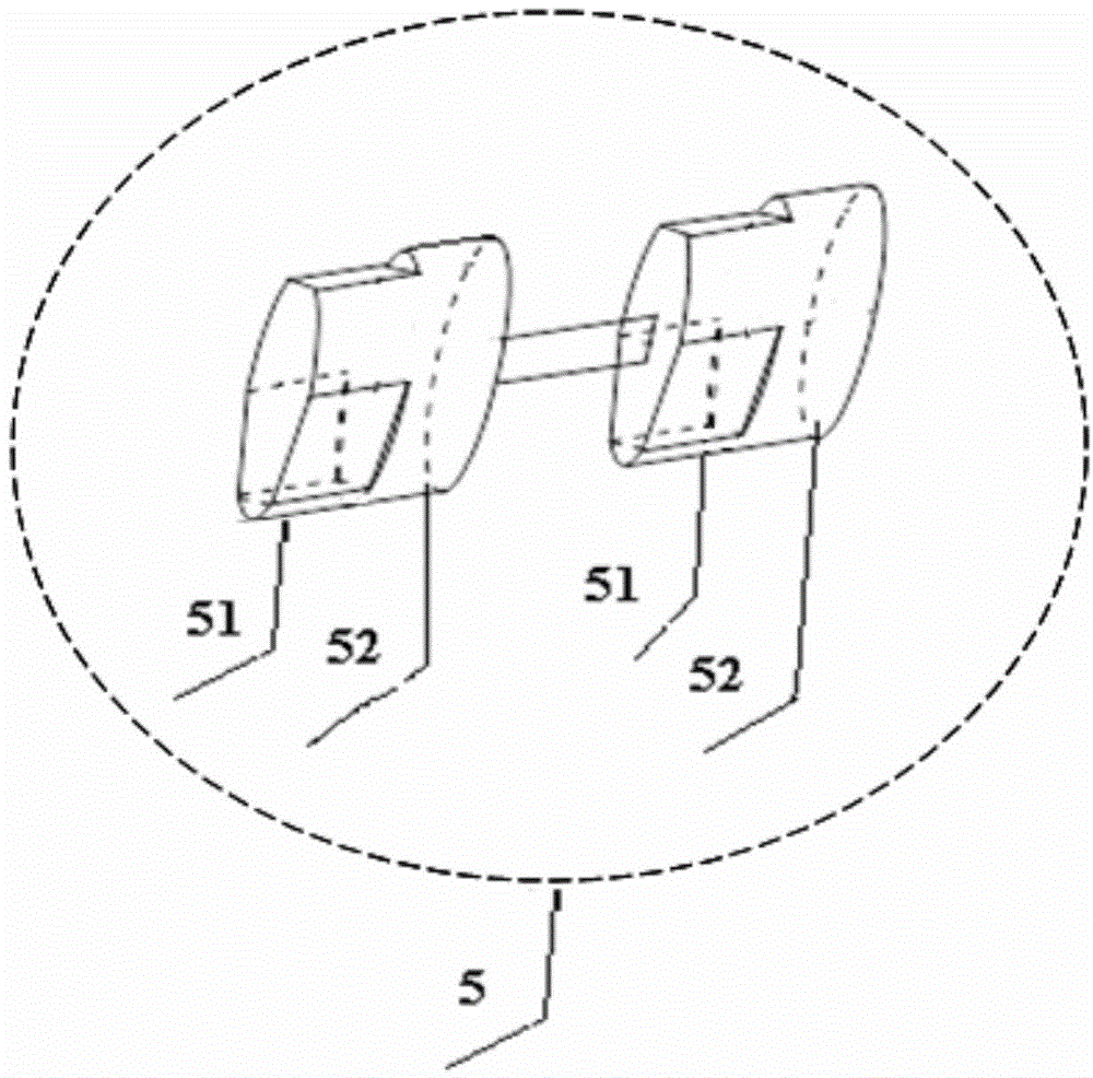 Novel colored spun yarn production method