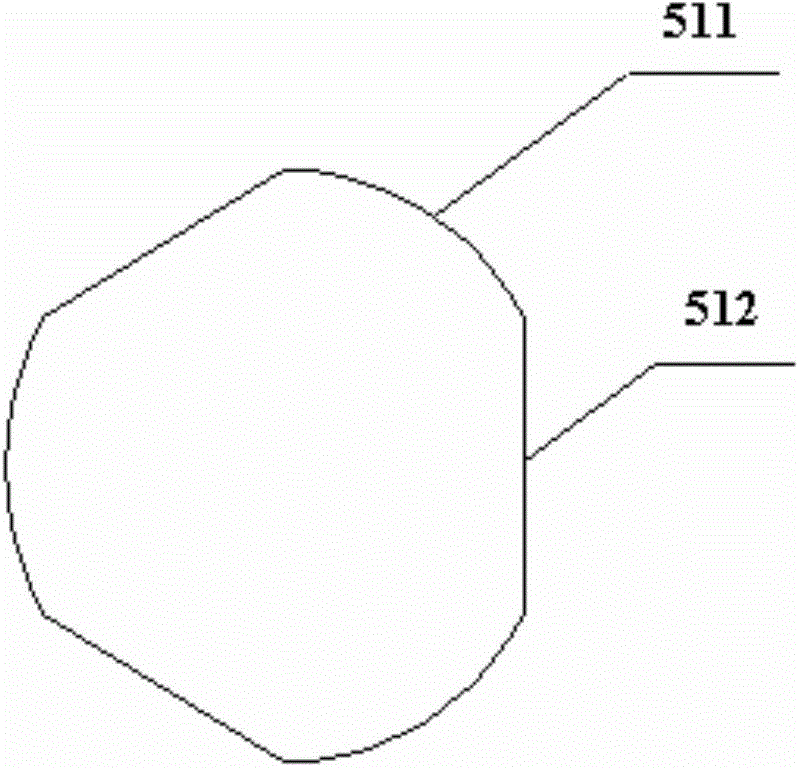 Novel colored spun yarn production method