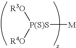 Base oil blends for conveyor chain lubricating compositions