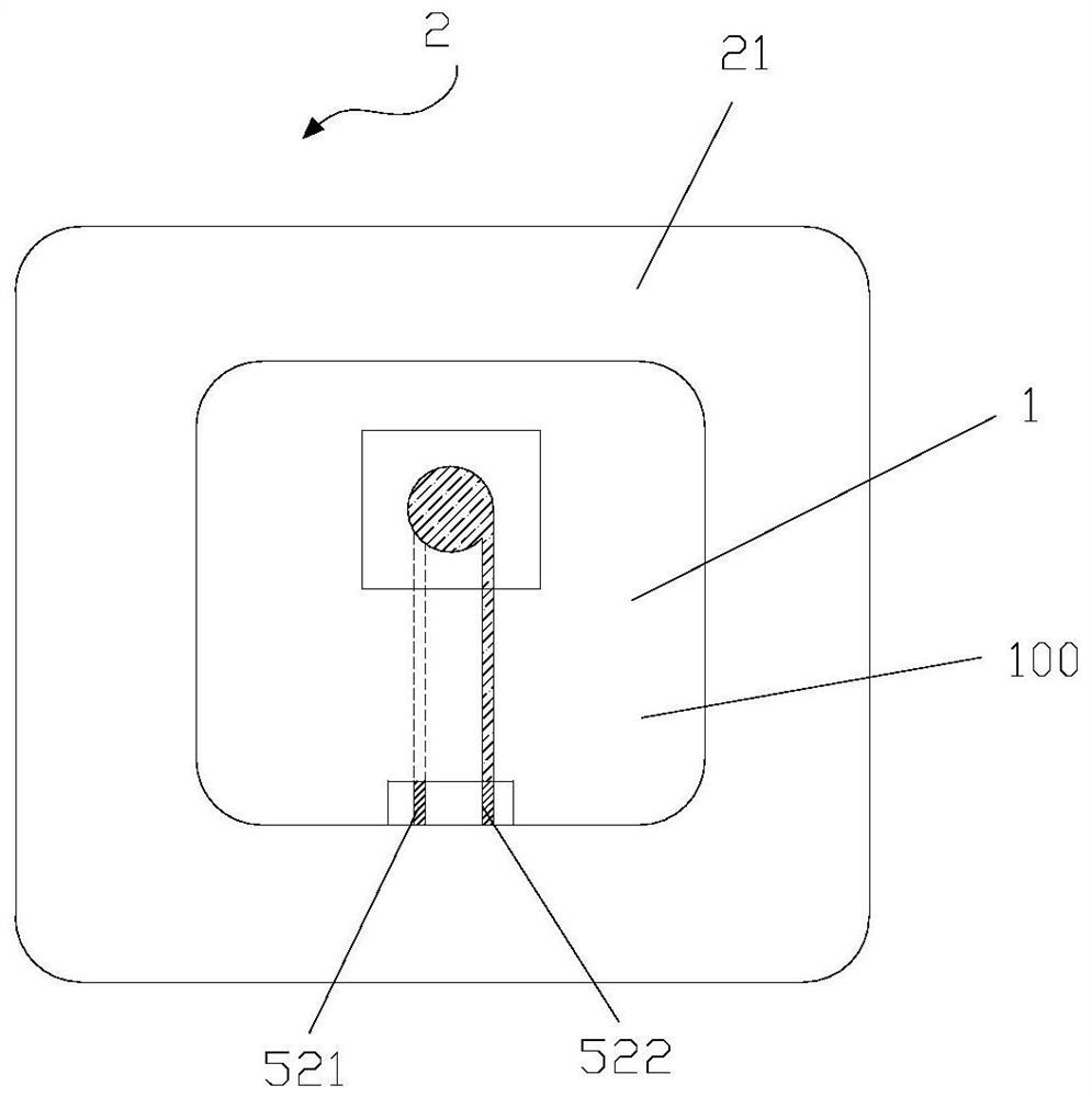 Capacitive pressure sensor and method of making the same