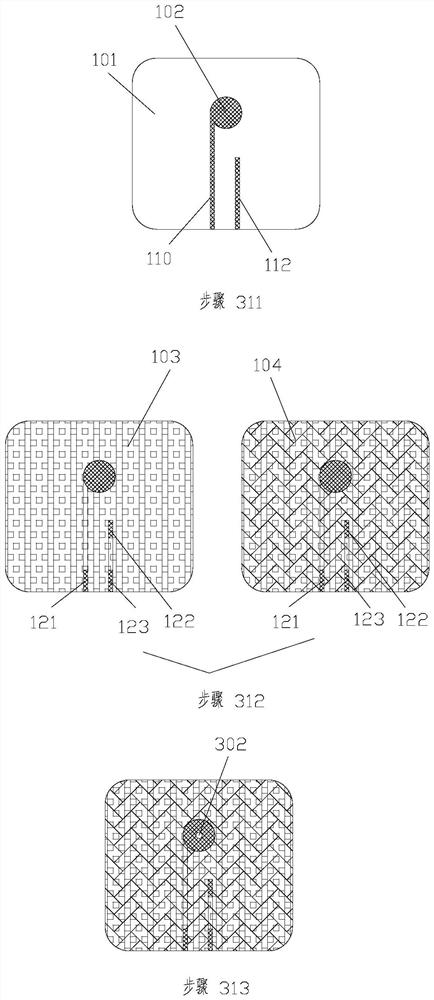 Capacitive pressure sensor and method of making the same