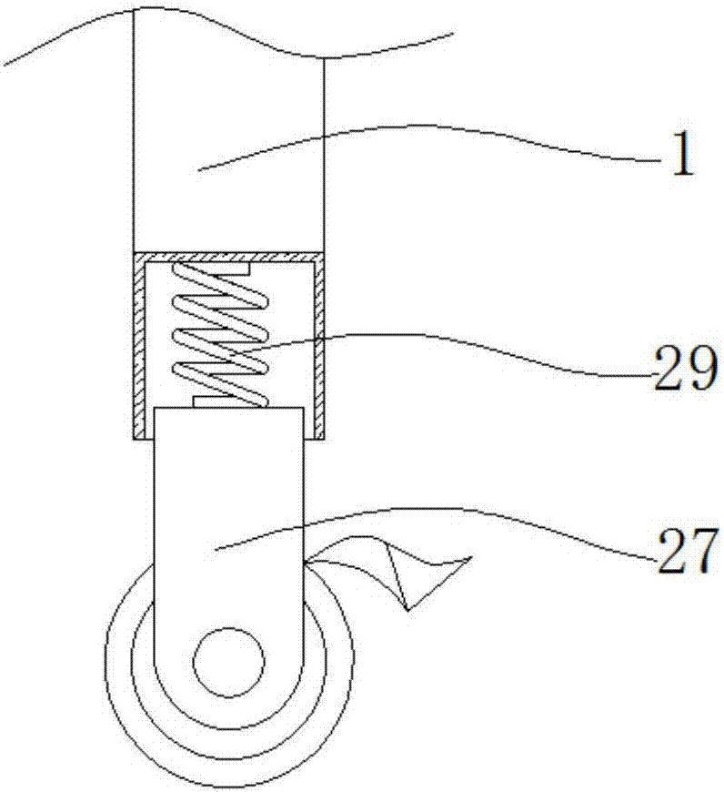 Medical sheet grinding machine