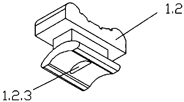 Nested flexible ureteroscope