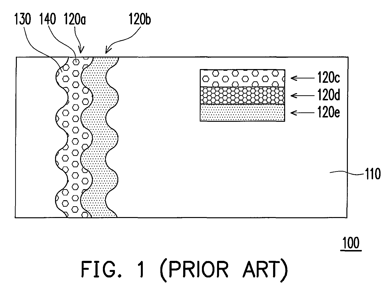 Diffraction grating recording medium