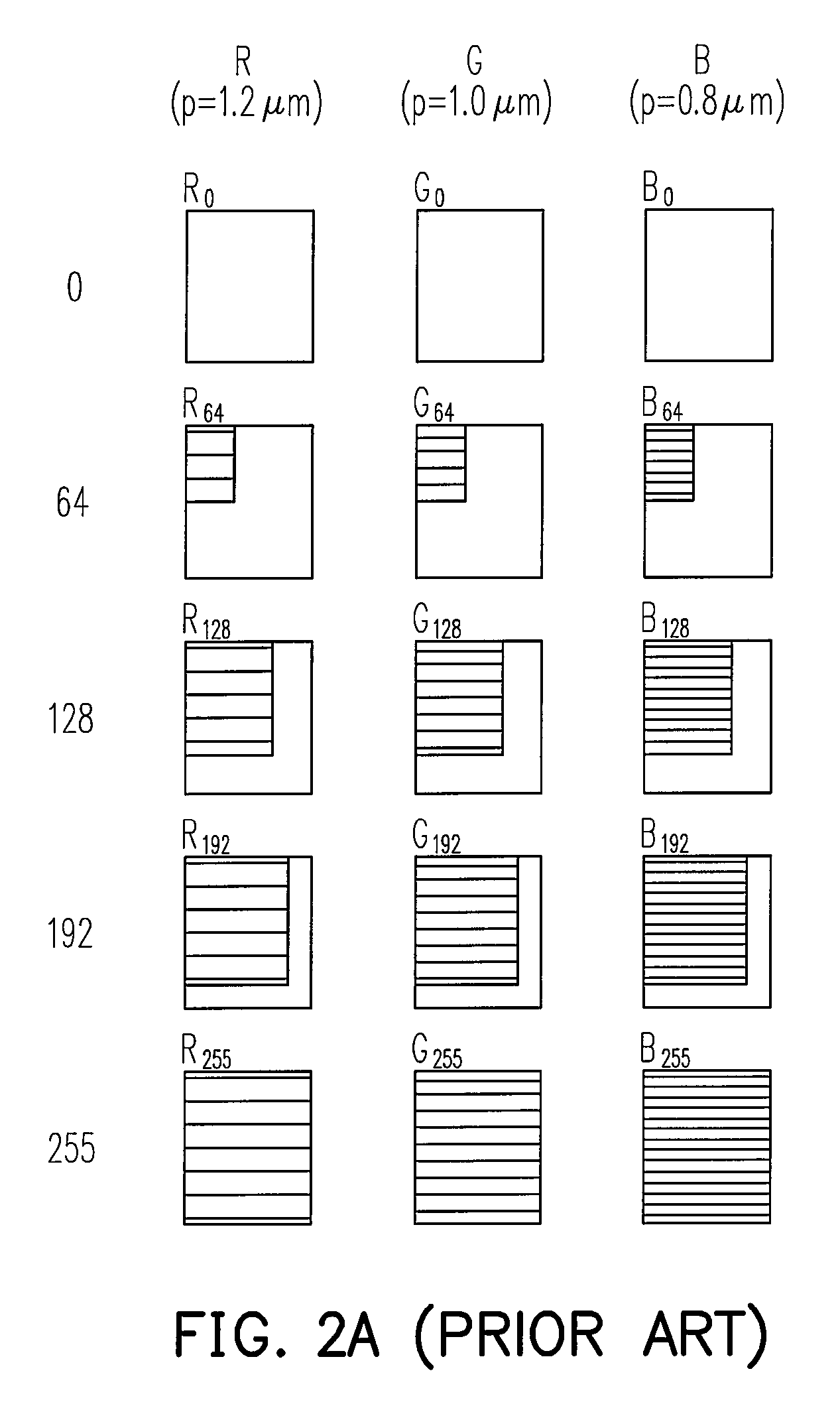 Diffraction grating recording medium