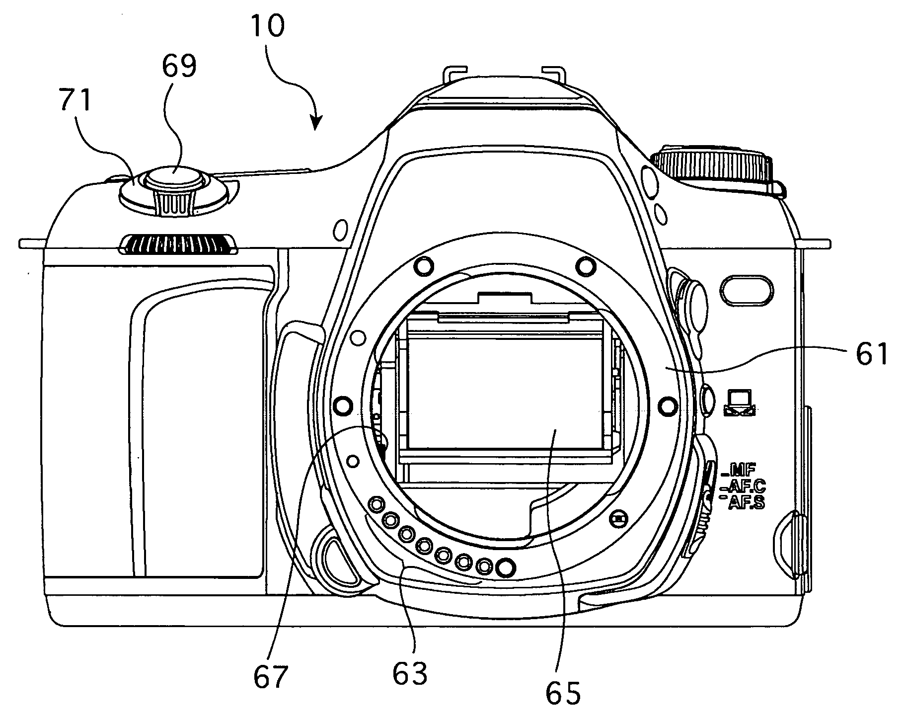 Camera system