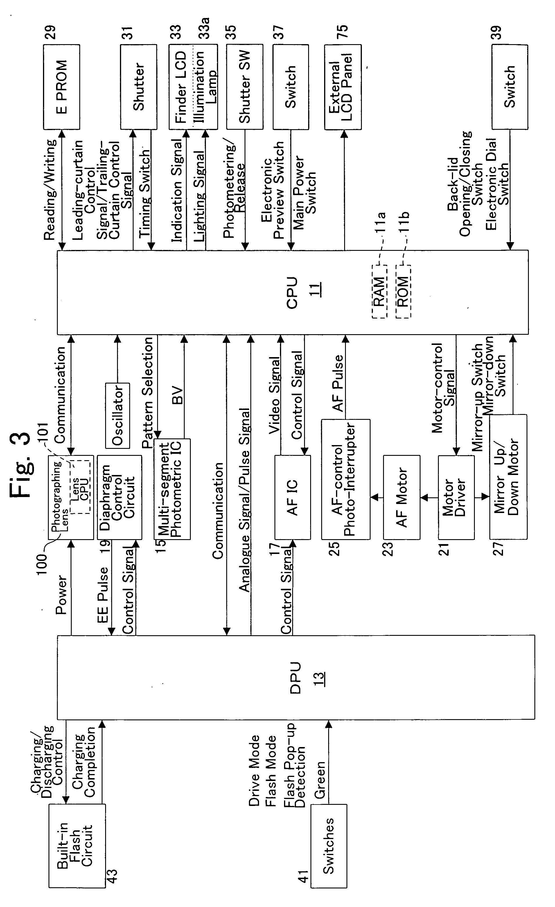 Camera system