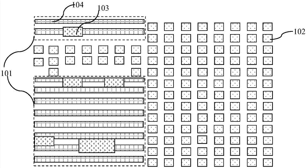 Method for improving uniformity of pattern critical dimensions in photoetching process