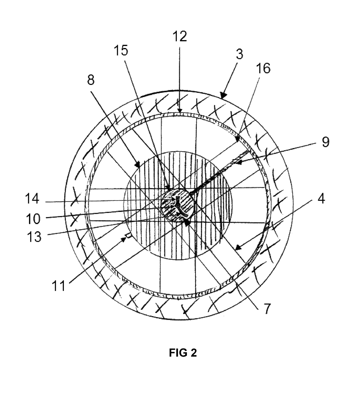 Dynamic tire pressure regulator for bicycles