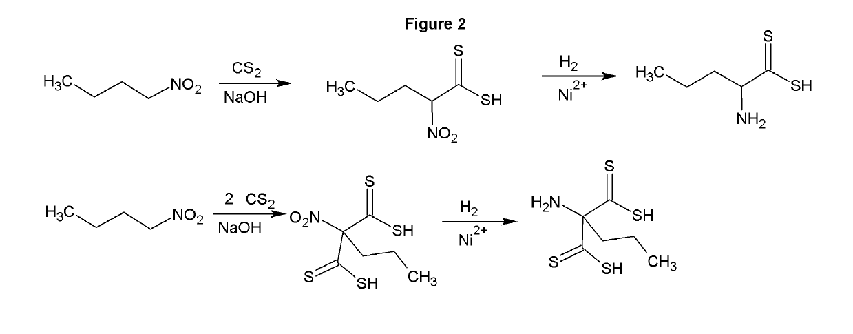 Carbondisulfide Derived Zwitterions