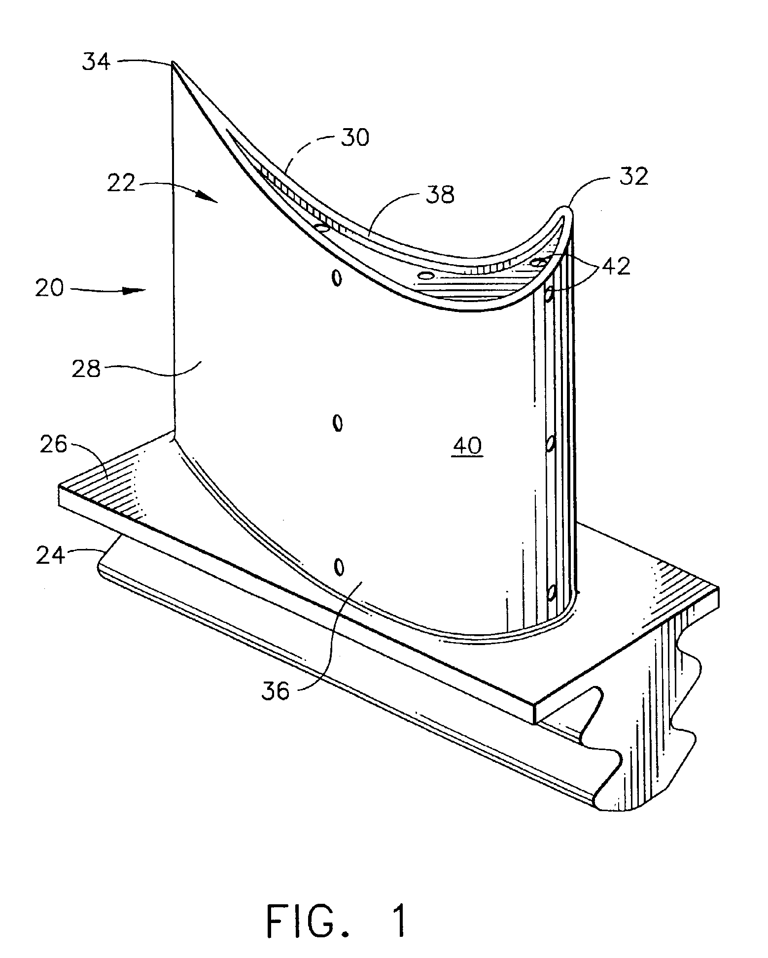 Method for aluminide coating of gas turbine engine blade