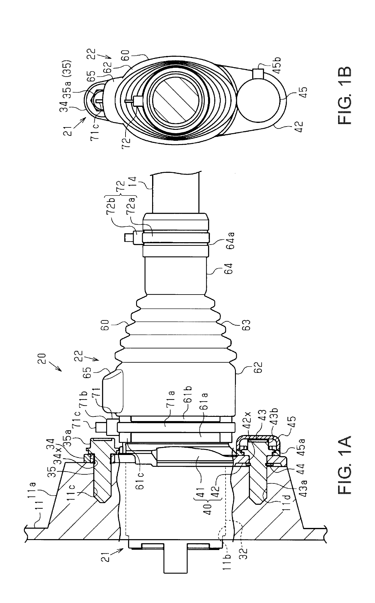 Device connector