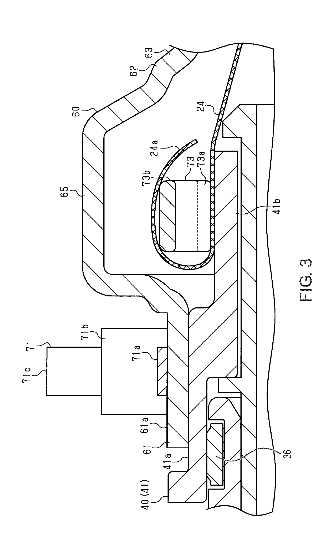 Device connector