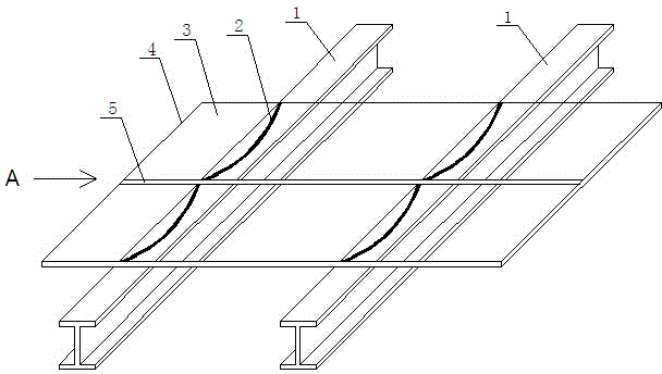 Elevator shaft protecting device