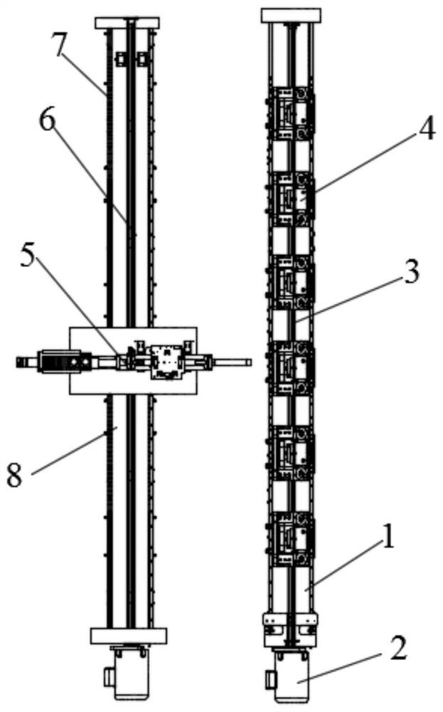 Shell spray-coating production line equipment for computer production