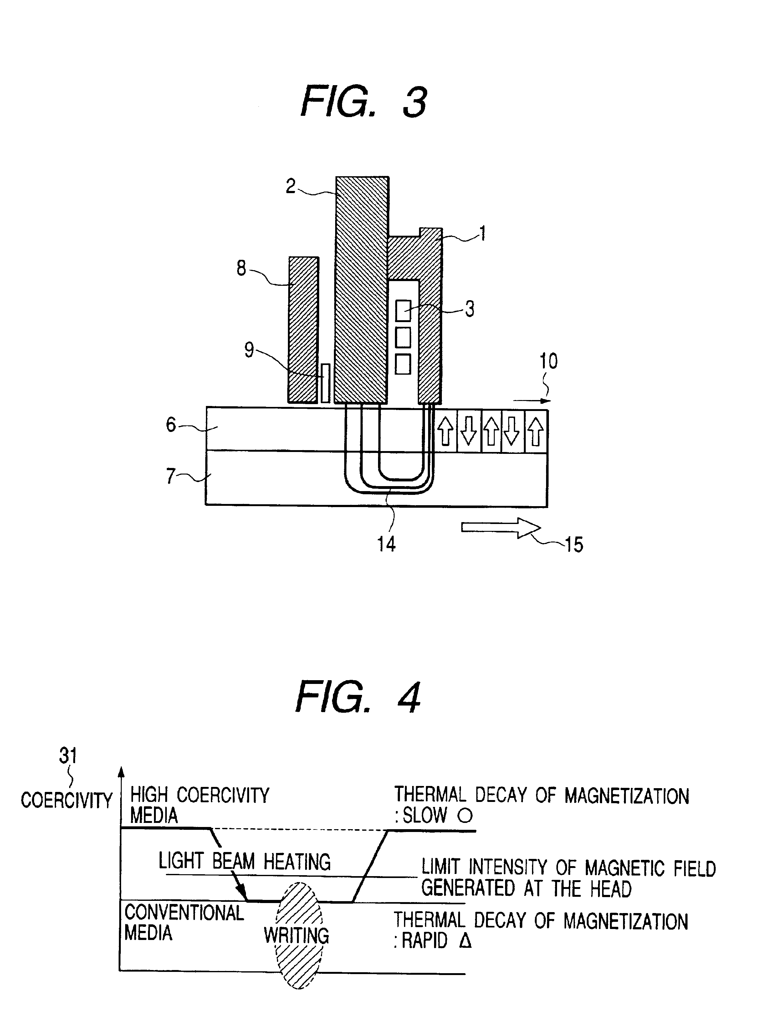 Apparatus and method for recording information