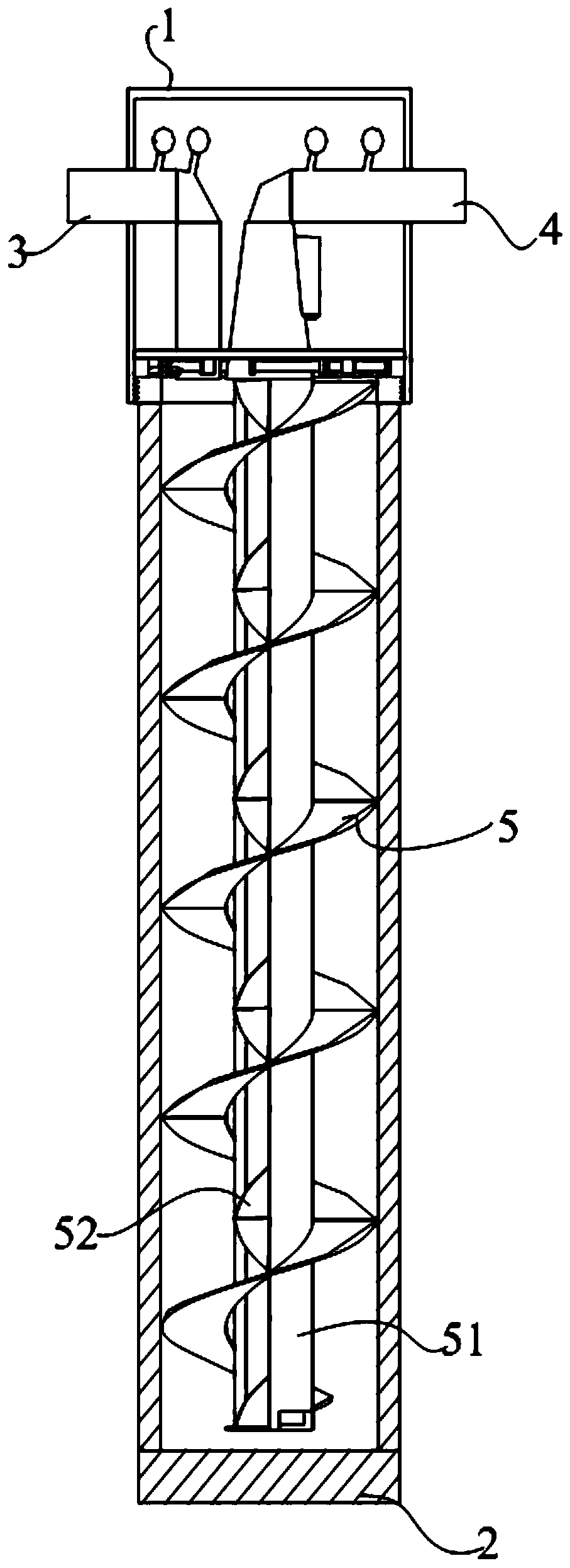 Mineral addition water purification device for water purifier