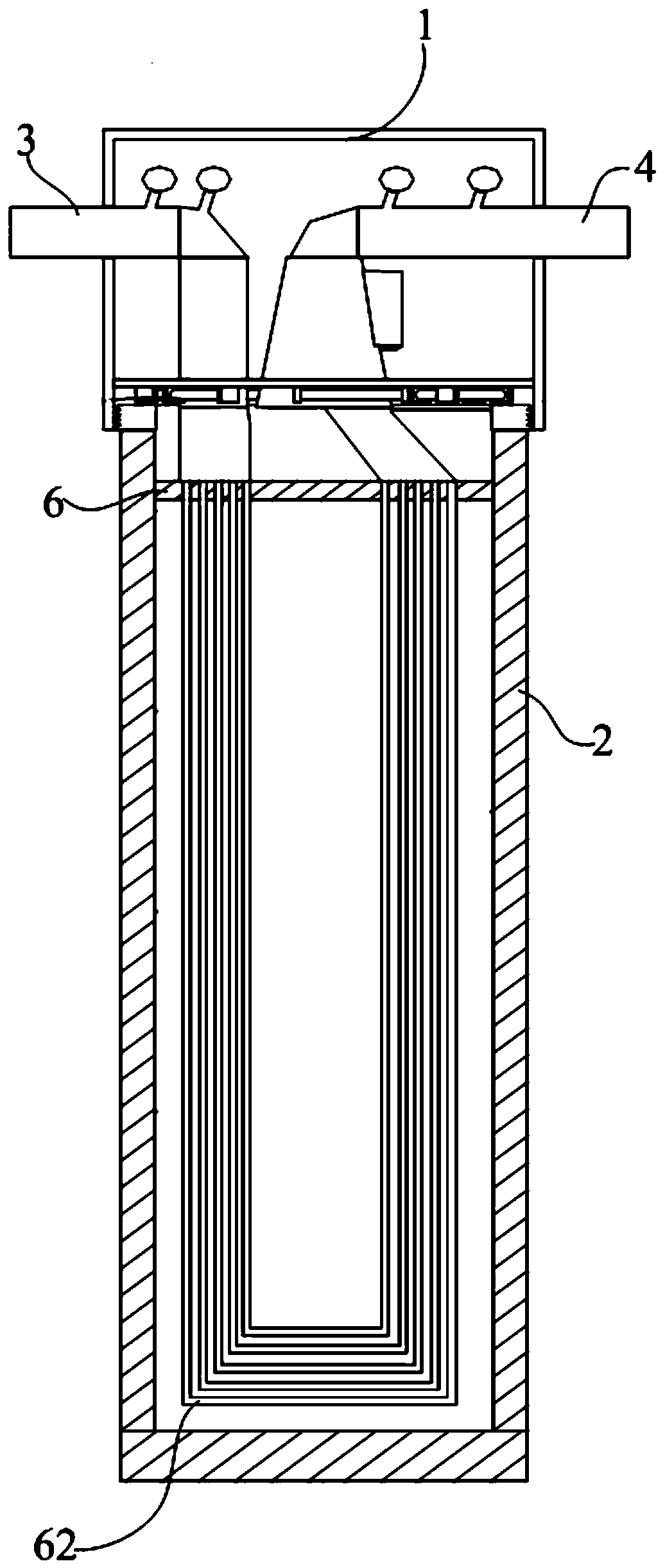 Mineral addition water purification device for water purifier