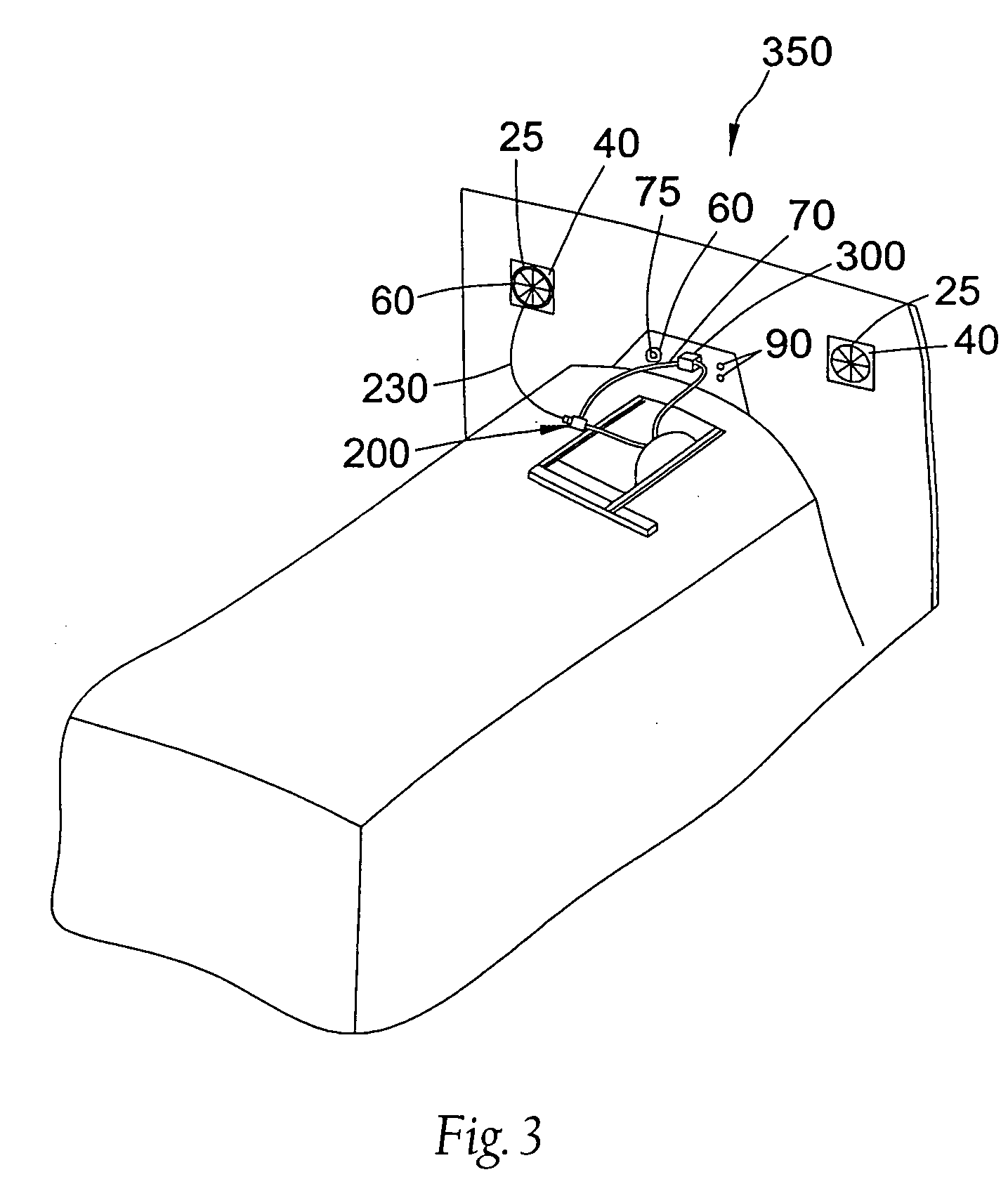 Surgical drape and panel assembly