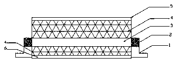 Automatic electronic sealing device