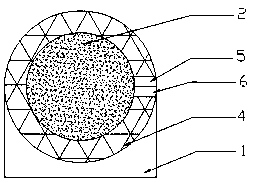 Automatic electronic sealing device