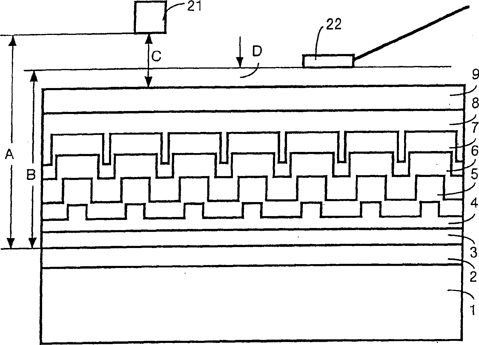 Optical magnetic recording medium