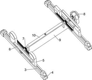 Printed circuit board positioning assembly