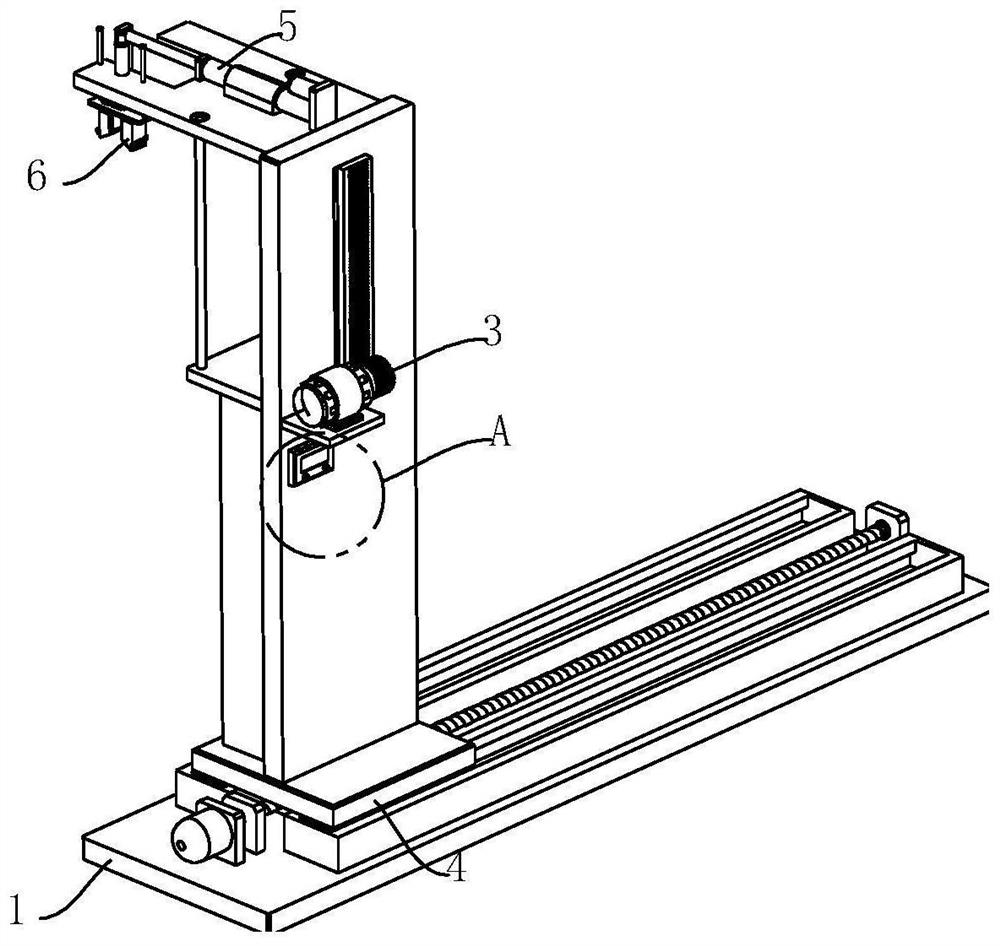 A hybrid Chinese medicine automatic precision grasping device