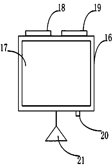 Cardiovascular interventional contrast imaging system