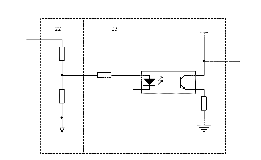 Automatic control system for thermal testing infrared radiation heater of spatial camera and method