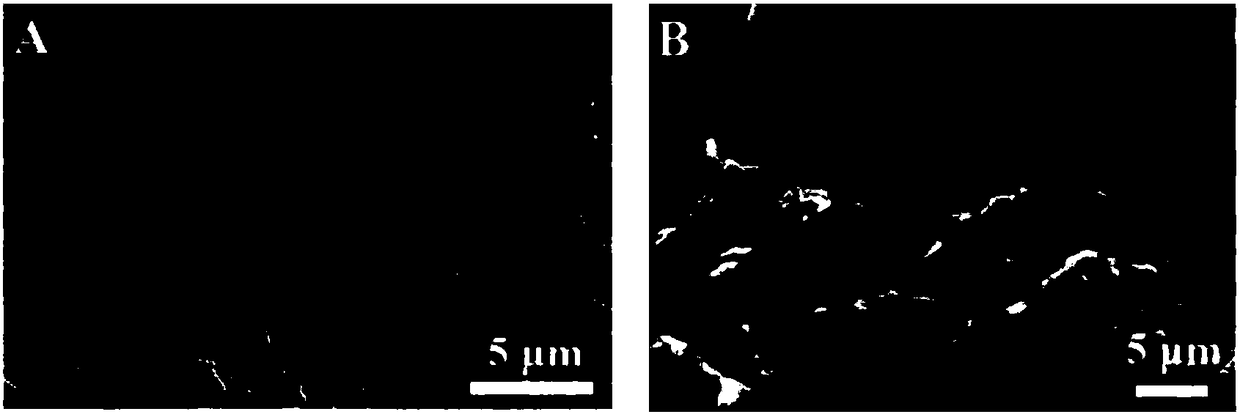 Method for preparing phosphoric acid doped high temperature proton exchange membrane with layer-by-layer assembly structure based on spin coating technique